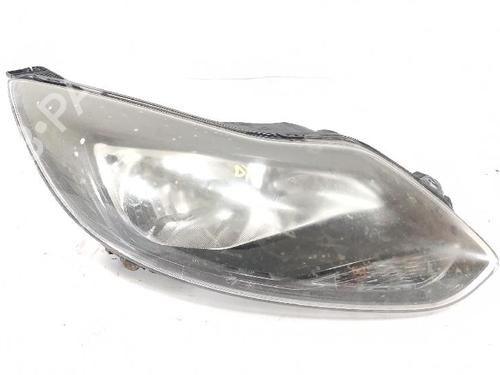 Used Right headlight FORD FOCUS III 1.0 EcoBoost (125 hp) 31939379