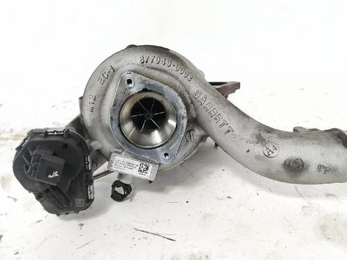 Turbolader/Kompressor FIAT DUCATO Bus (250_) 140 Multijet 2,3 D (140 hp) 29968658