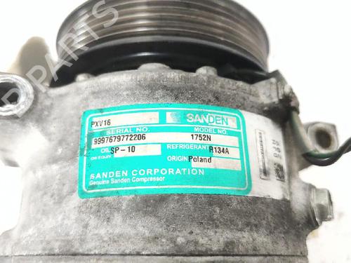 AC compressor FORD FOCUS III 1.6 TDCi | BP27626295M34