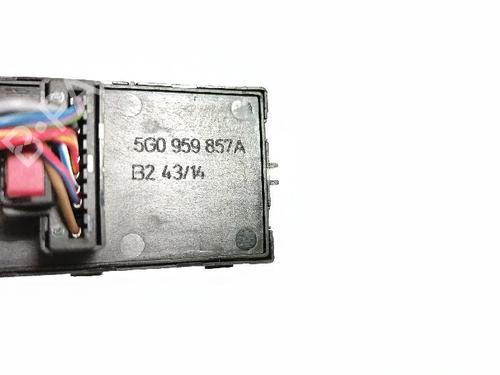 Left front window switch SEAT LEON (5F1) 2.0 TDI | BP40524173I27 - Image 3