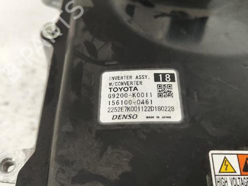 Engine TOYOTA YARIS (_P21_, _PA1_, _PH1_) 1.5 Hybrid (MXPH10, MXPH11) | BP27423124M1 