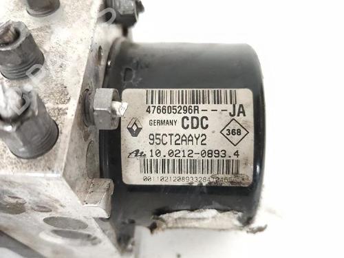 ABS pump RENAULT MEGANE III Grandtour (KZ0/1) 1.5 dCi (KZ1G, KZ1W, KZ0R) | BP30609901M43