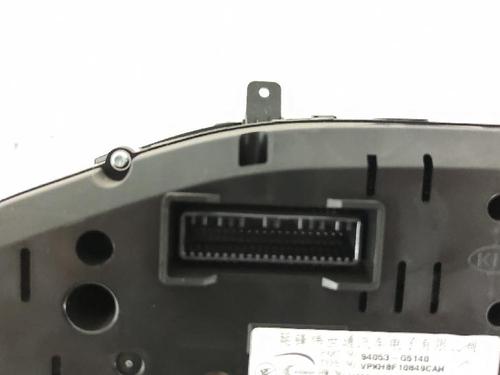 Instrument cluster KIA NIRO I (DE) 1.6 GDI Hybrid | BP27431315C47 
