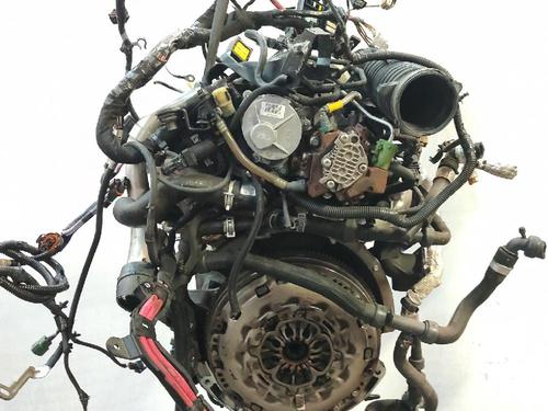 Used Engine Engine RENAULT SCÉNIC III (JZ0/1_) 2.0 dCi (JZ0L) (160 hp) 31798104 31798104