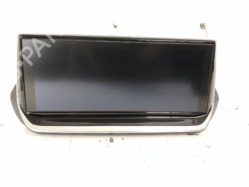 Multifunctionele display PEUGEOT 208 II (UB_, UP_, UW_, UJ_) 1.2 PureTech 130 | BP27418657C48 