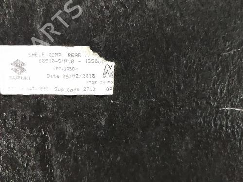 Rear parcel shelf SUZUKI VITARA (LY) 1.6 DDiS (APK 416D) | BP40178442C85 - Image 3