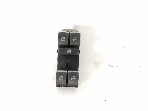 Used Left front window switch Left front window switch VW GOLF PLUS V (5M1, 521) 2.0 TDI (140 hp) 27432126 27432126