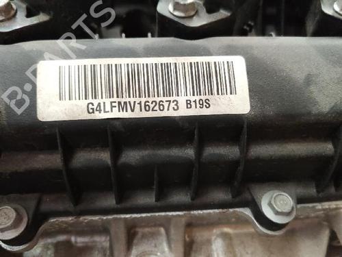 Engine HYUNDAI i20 III (BC3, BI3) 1.2 | BP39492121M1 - Image 3