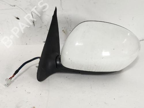 Used Left mirror NISSAN JUKE (F15) 1.5 dCi (110 hp) 27426486