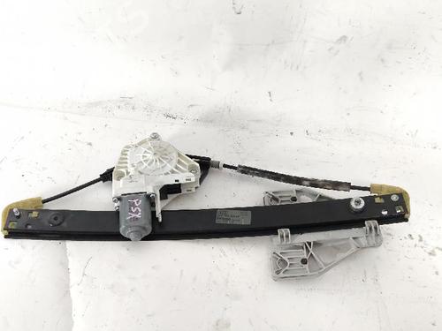 Rudehejsemekanisme venstre bagtil AUDI A6 Allroad C7 (4GH, 4GJ) 3.0 TDI quattro (211 hp) 31636467