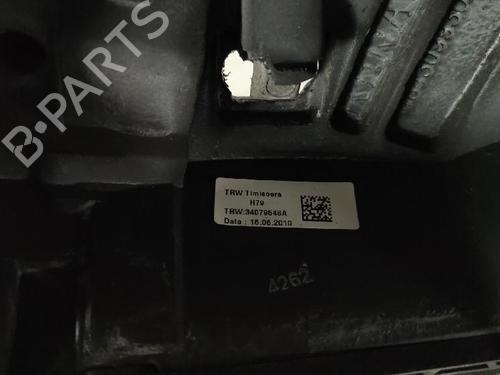 Steering wheel DACIA DUSTER (HS_) 1.6 16V | BP27427163C49 - Image 5