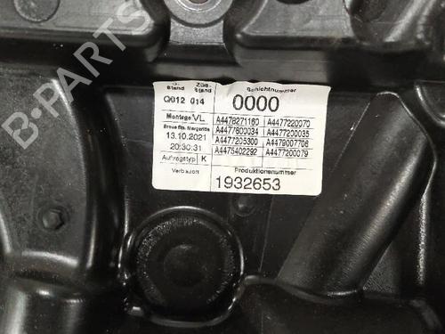 Front left window mechanism MERCEDES-BENZ VITO Van (W447) 114 CDI (447.601, 447.603, 447.605) | BP36001370C22 - Image 2
