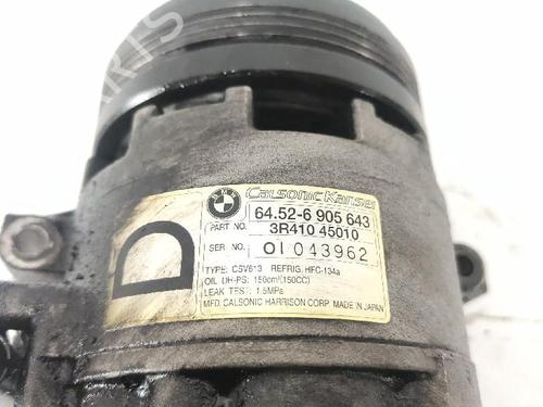 AC compressor BMW 3 Compact (E46) 320 td | BP32079689M34  - Image 5