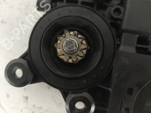 Left front window motor RENAULT SCÉNIC III (JZ0/1_) 1.5 dCi | BP27496088E21 