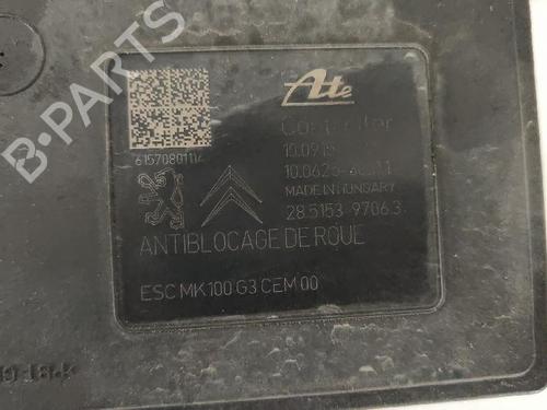ABS pump CITROËN C3 II (SC_) 1.4 HDi 70 (SC8HZC, SC8HR0, SC8HP4) | BP35721245M43  - Image 7