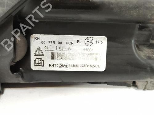 Right headlight FORD FOCUS II Turnier (DA_, FFS, DS) 1.6 TDCi | BP27418820C29