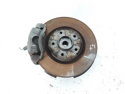 Used Left front steering knuckle Left front steering knuckle SSANGYONG KORANDO (C300) 1.6 e-XDi (136 hp) 27417788 27417788