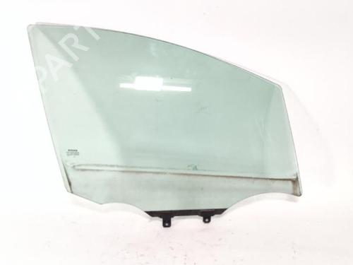 Used Front right door window NISSAN MICRA V (K14) 1.0 DIG-T 117 (117 hp) 28449708