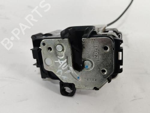 Front right lock FIAT PANDA (169_) 1.2 (169AXF2A, 169AXF1A) | BP27411662C97 