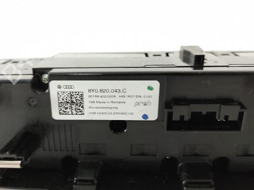 Climate control AUDI A3 Limousine (8YS, 8YM) 35 TDI | BP37459437I5 - Image 2