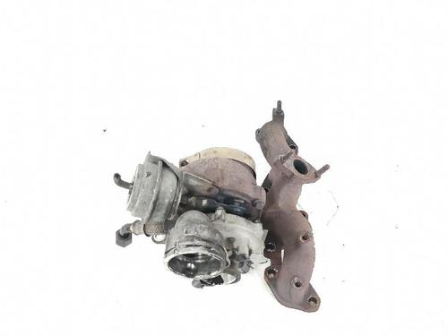 Turbocharger/Supercharger SEAT LEON (1P1) 2.0 TDI | BP30192030M71 