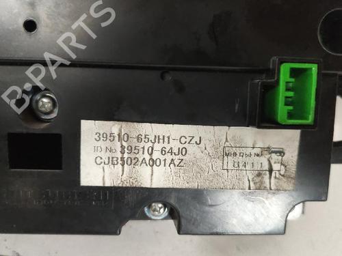 Climate control SUZUKI GRAND VITARA II (JT, TE, TD) 1.9 DDiS All-wheel Drive (JT419, TD44, JB419WD, JB419XD,... | BP27496108I5 