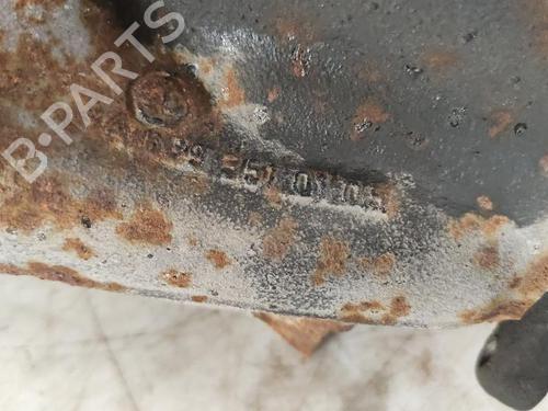 Rear differential MERCEDES-BENZ VITO / MIXTO Van (W639) 110 CDI (639.601, 639.603, 639.605) | BP28123125M24 
