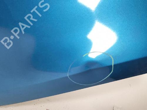 Right rear door PEUGEOT 208 I (CA_, CC_) 1.2 VTI 82 | BP27431638C5