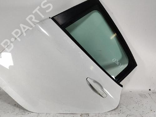 Used Left rear door PEUGEOT 208 I (CA_, CC_) 1.4 HDi (68 hp) 27411835