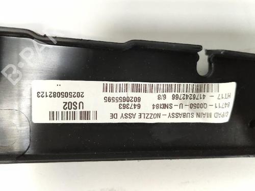 Dashboard HYUNDAI i20 ACTIVE (IB, GB) 1.4 | BP36031438C46 - Image 6