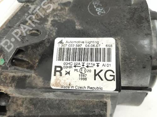 Right headlight HONDA CIVIC IX (FK) 1.4 i-VTEC (FK1) | BP27420457C29 - Image 3