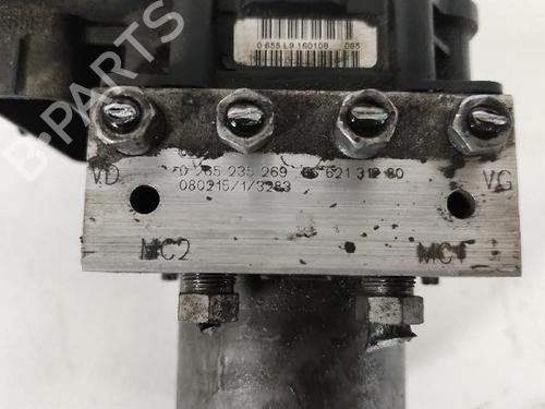 ABS pump CITROËN C5 III Break (RW_) 2.0 HDi | BP31064330M43 - Image 4