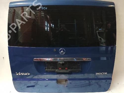 Used Tailgate Tailgate MERCEDES-BENZ VIANO (W639) 3.2 (639.711, 639.811, 639.813) (190 hp) 36031509 36031509