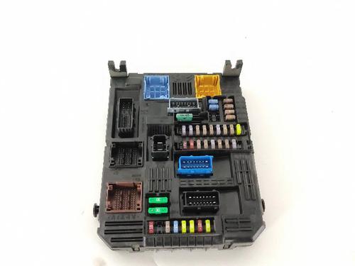 Used Electronic module Electronic module PEUGEOT 208 II (UB_, UP_, UW_, UJ_) 1.2 PureTech 75 (75 hp) 29298360 29298360