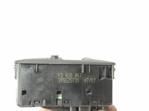 Left front window switch OPEL CORSA E (X15) 1.2 (08, 68) | BP30099631I27