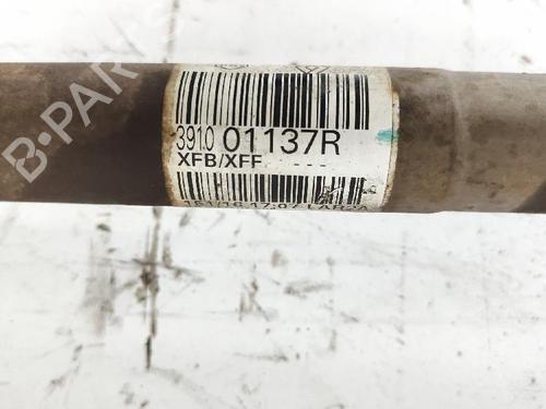 Right front driveshaft RENAULT MEGANE IV Hatchback (B9A/M/N_) 1.5 dCi 110 (B9A3) | BP40039050M39 - Image 4