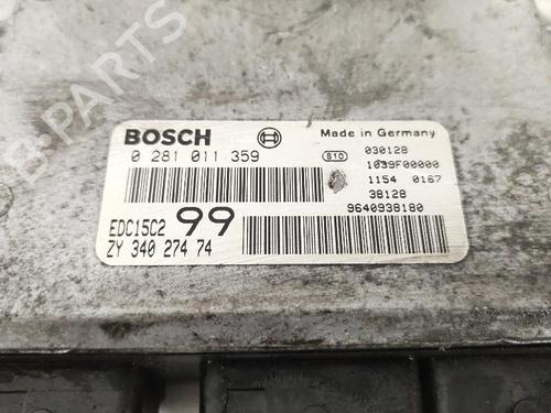 Engine control unit (ECU) SUZUKI GRAND VITARA I (FT, HT) 2.0 HDI 110 16V 4x4 (SQ420D, TD83V, JA420WD) | BP30696044M57 