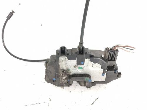 Used Front left lock RENAULT CLIO III (BR0/1, CR0/1) 1.2 16V (BR02, BR0J, BR11, CR02, CR0J, CR11) (75 hp) 27413866