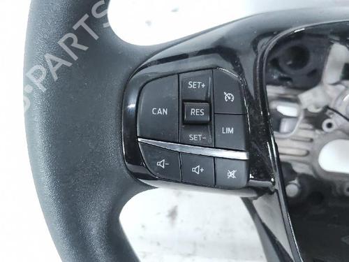 Steering wheel FORD FIESTA VII (HJ, HF) 1.0 EcoBoost | BP36430801C49 - Image 3