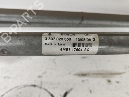 Front wiper motor FORD FOCUS II Turnier (DA_, FFS, DS) 1.6 TDCi | BP27412843M29 