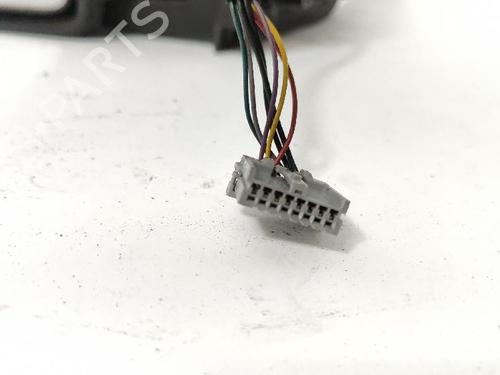 Left mirror NISSAN QASHQAI I (J10, NJ10) 2.0 dCi All-wheel Drive | BP29583459C26