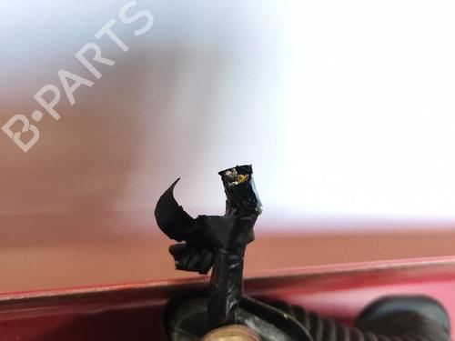 Used Tailgate DACIA SANDERO 1.2 16V (75 hp) 28578462