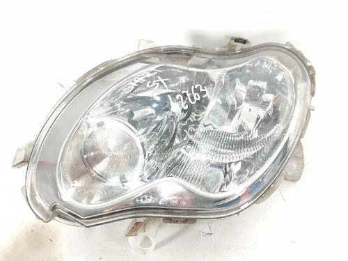 Used Left headlight Left headlight SMART CITY-COUPE (450) 0.6 (450.352, 450.353) (61 hp) 27418933 27418933