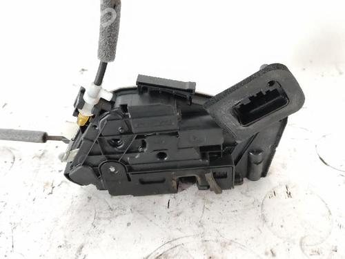 Front right lock VW GOLF VII (5G1, BQ1, BE1, BE2) 1.6 TDI | BP27428055C97 