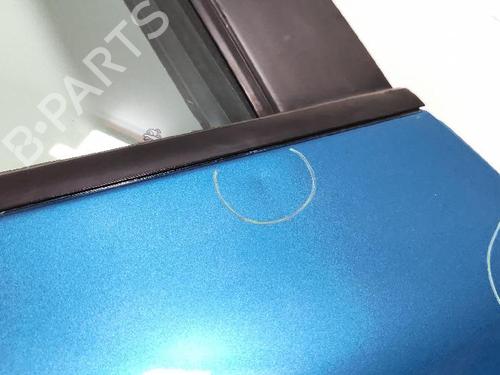 Right rear door PEUGEOT 208 I (CA_, CC_) 1.2 VTI 82 | BP27431638C5