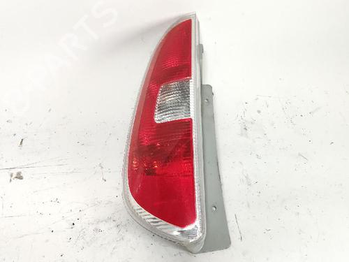 Used Left taillight SKODA ROOMSTER (5J7) 1.6 (105 hp) 27421979