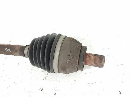 Left front driveshaft FORD GALAXY II (WA6) 2.0 TDCi | BP27421420M38 