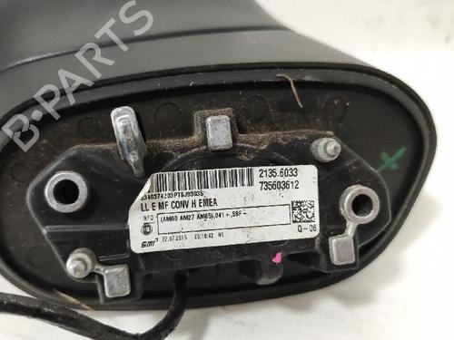 Left mirror FIAT 500X (334_) 1.6 D Multijet (334AXA1B, 334AXA11) | BP32203338C26 