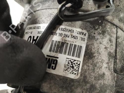 AC compressor OPEL ZAFIRA TOURER C (P12) 1.6 CNG (75) | BP39610292M34 - Image 4