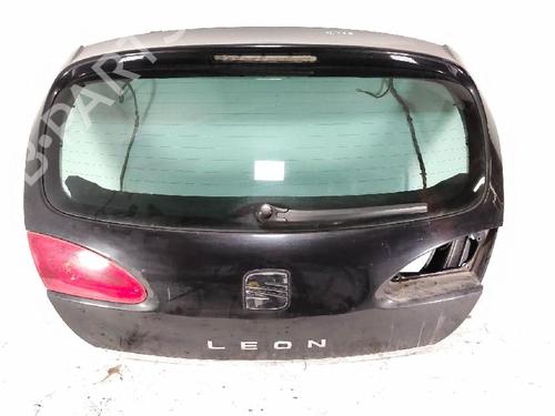 Used Tailgate SEAT LEON (1P1) 1.9 TDI (105 hp) 27410839